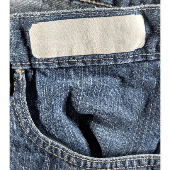 Carhartt Men's FR Jeans 36x36 Cat2 Medium Wash Denim Flame Resistant Work Wear - Picture 5 of 6